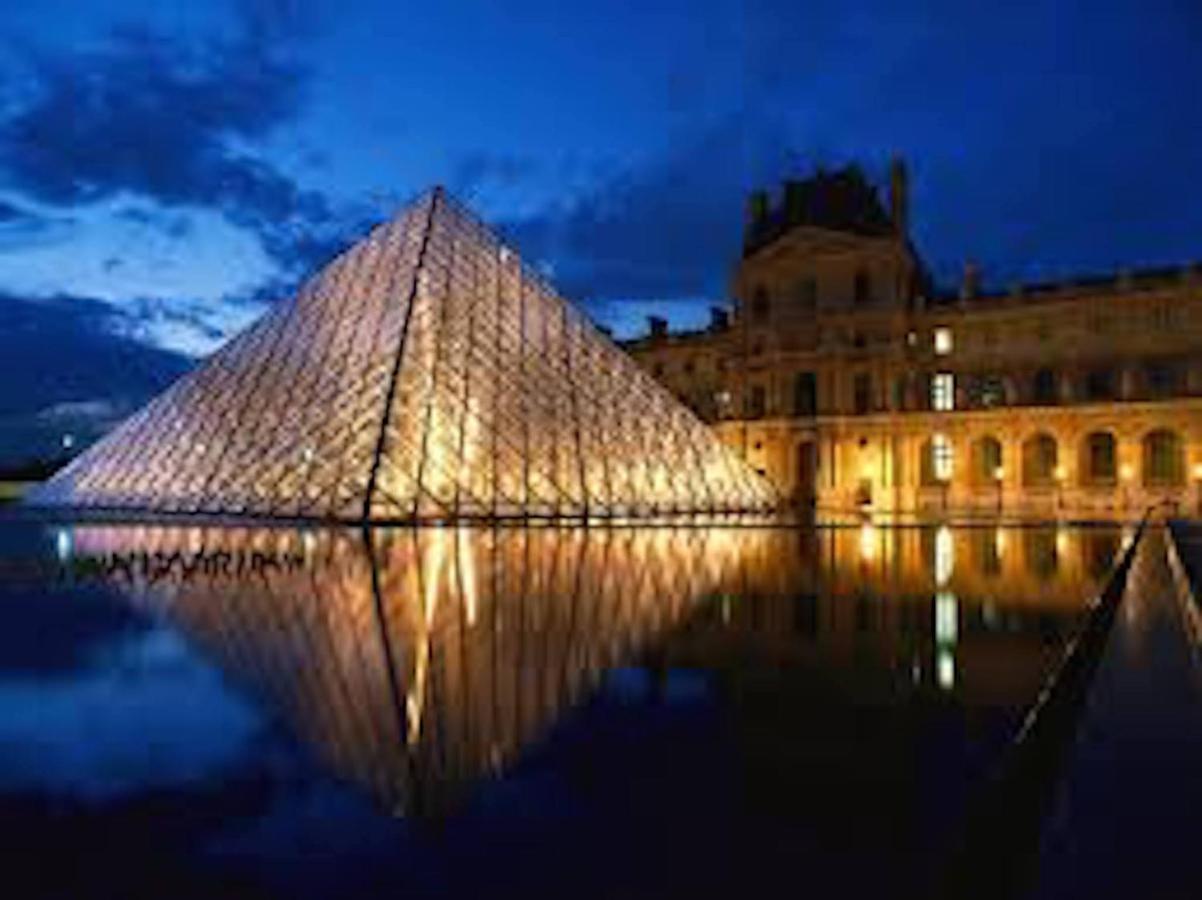 باريس Arc De Triomphe - Champs Elysees City Studio المظهر الخارجي الصورة