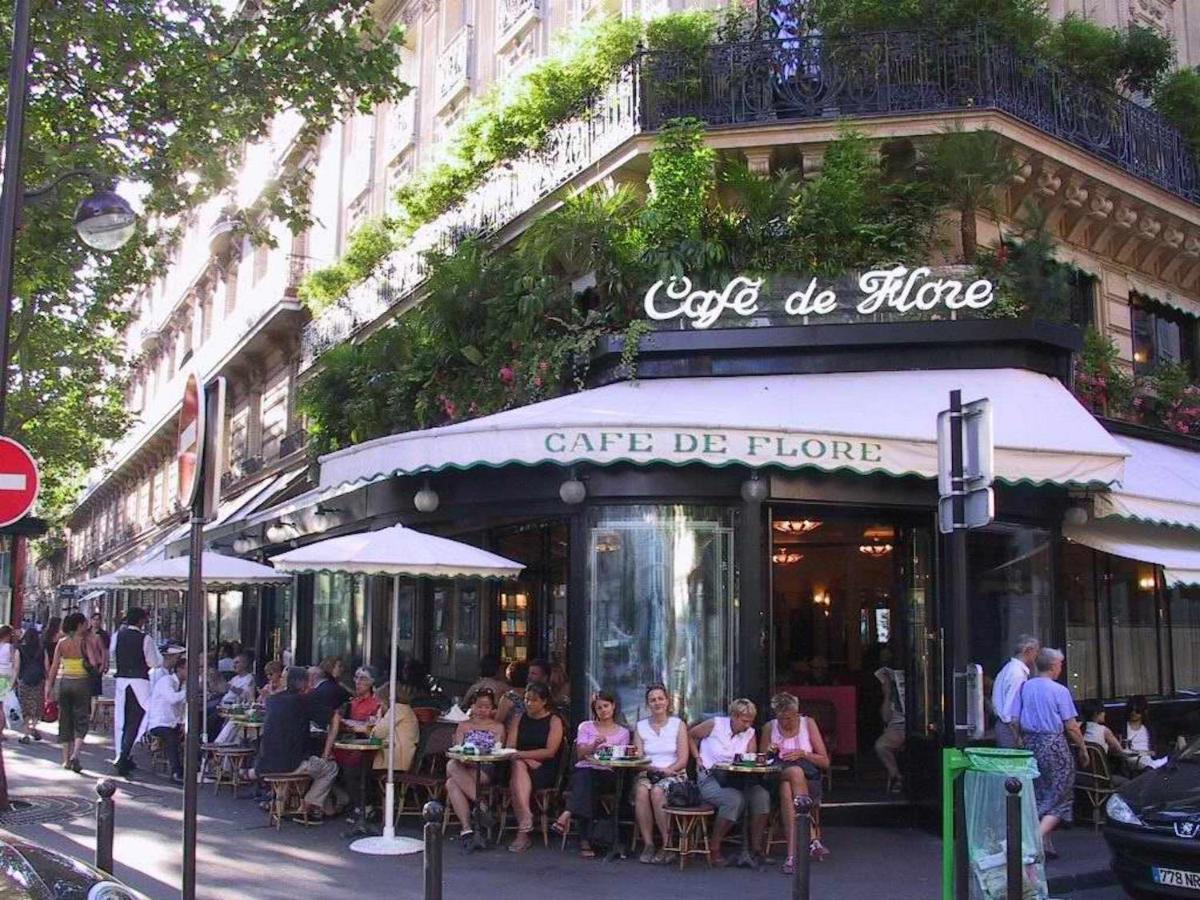 باريس Arc De Triomphe - Champs Elysees City Studio المظهر الخارجي الصورة