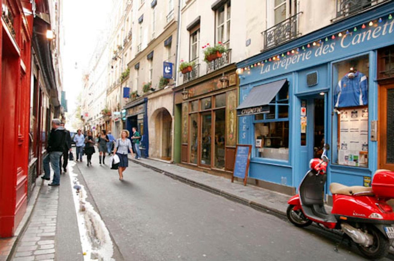 باريس Arc De Triomphe - Champs Elysees City Studio المظهر الخارجي الصورة